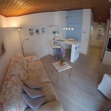 Meerblick Apartament Scharbeutz